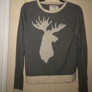 A&F sweater